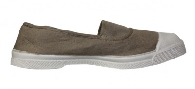 Tennis Elastique Beige S12 - bensimon shoes| bensimonebi | ბენსიმონები